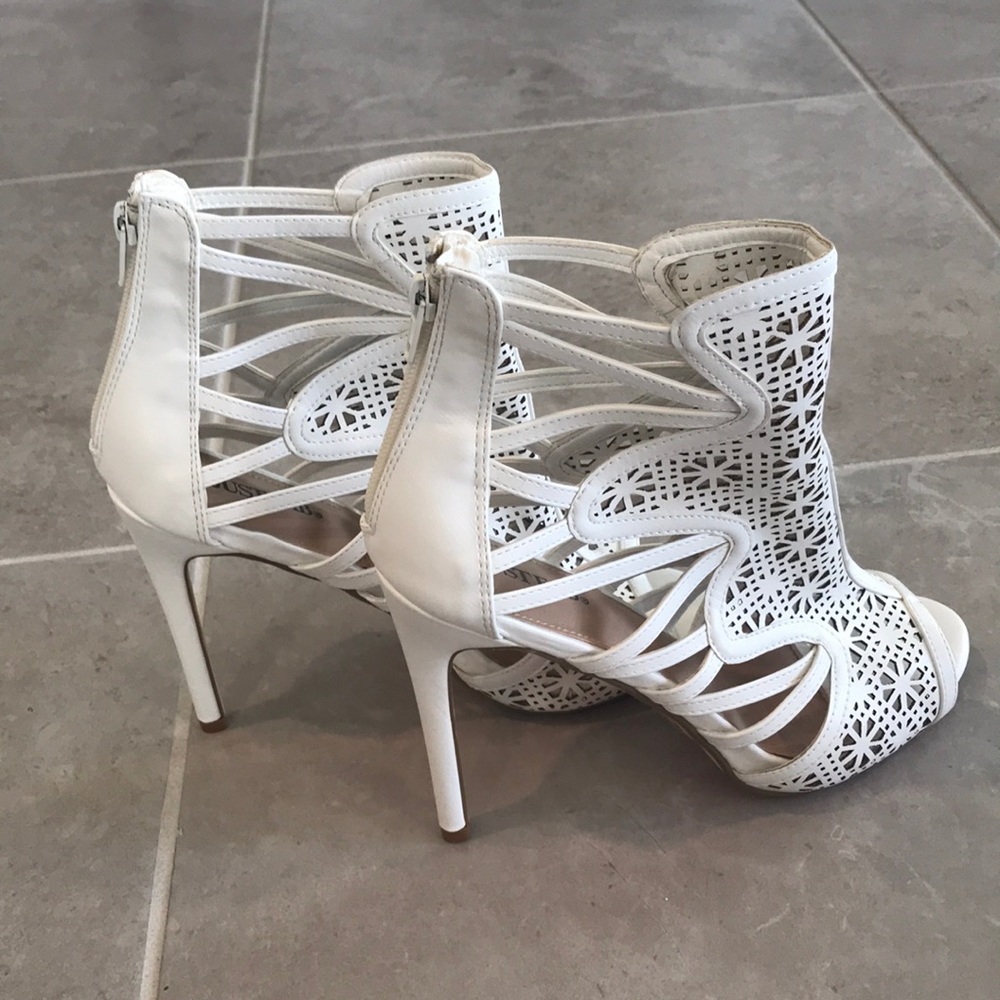 Peep Shoes -Just Fab